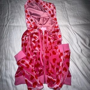 ❤️ Jennifer’s Body Inspired Zip Hoodie ❤️